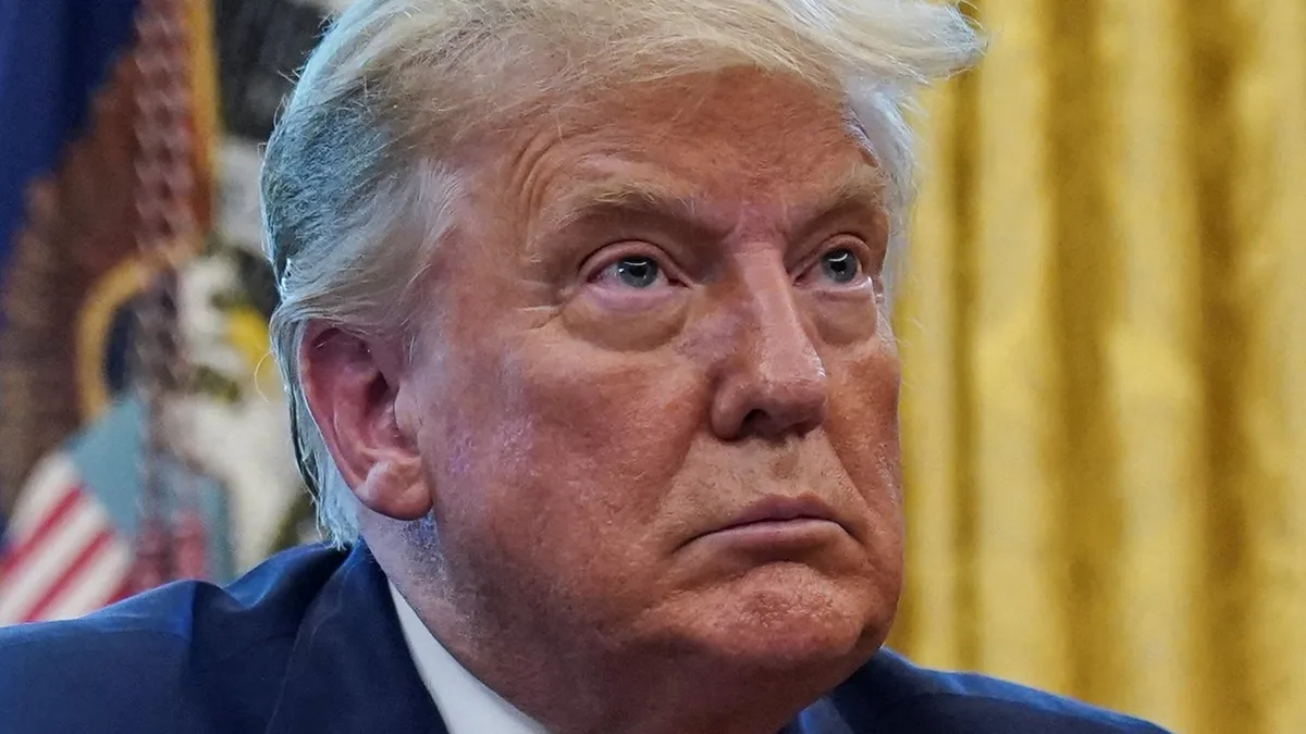 Trump, 80, Forgets Name of Candidate He Just Endorsed