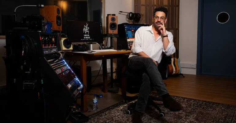 Bruno Pernadas, o músico nascido em bandas com os vizinhos