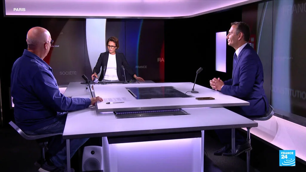 L. Jacobelli, porte-parole du RN : "Il faut assurer aux Français un accès aux logement sociaux"