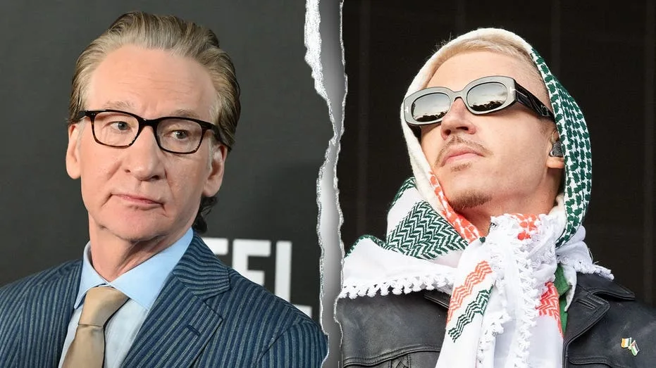 Bill Maher rips Macklemore's Gaza stance, says celebrity 'moral confusion' is fueling antisemitism
