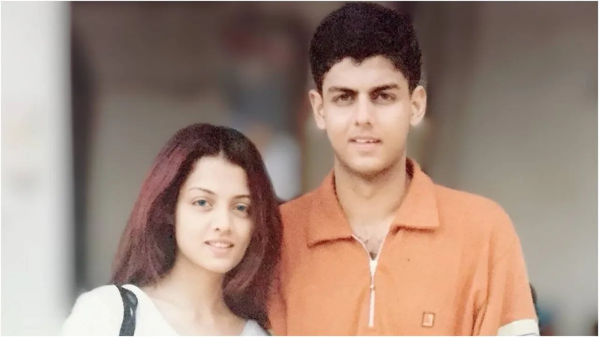 Celina pens emotional Raksha Bandhan note for brother Vikrant