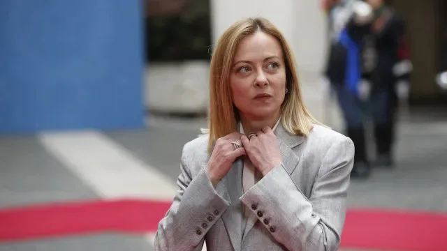 Meloni estabelece recorde à frente do Governo mais duradouro de Itália