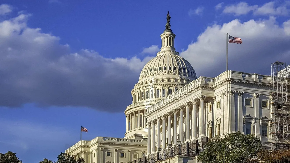 USA - Kongress beschließt Gesetz für Russland-Sanktionen