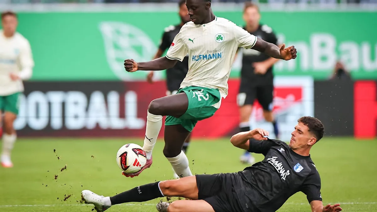 Jubiläum ohne Happyend - Was die Magdeburg-Profis verpassten