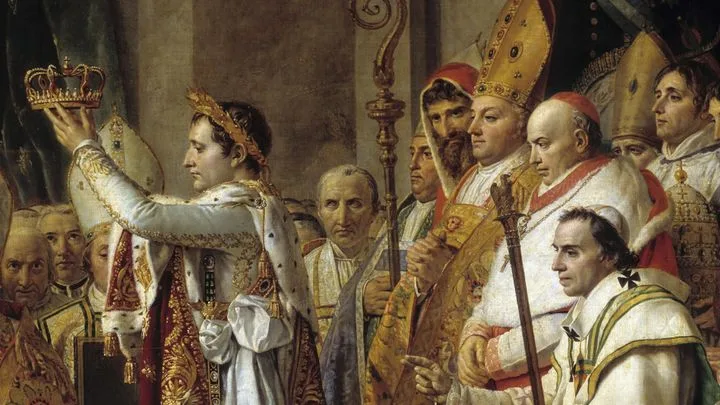 Les papes et la France : Napoléon et les papes, alerte enlèvement !