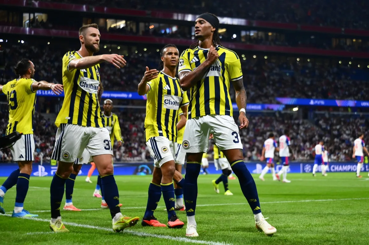 Com Fenerbahçe, Champions conhece últimos classificados para a fase de liga