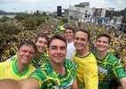 Flávio promete 'fim da era PT' e diz que vai ?governar para quem fez o L?