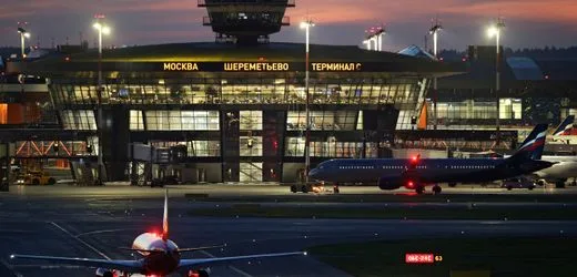 Moskau: Flughäfen schließen vorübergehend wegen Drohnenalarm