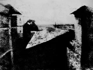 Dans la chambre noire de Nicéphore Niépce, l’envers du déclic
