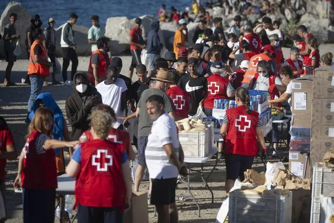 El Gobierno mantendrá hasta fin de año la situación de interés para la Seguridad Nacional en Ceuta
