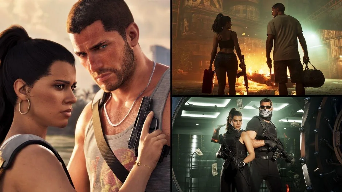 ‘GTA 6’ gameplay revealed: Rockstar unveils first official look at new features, map and gameplay
