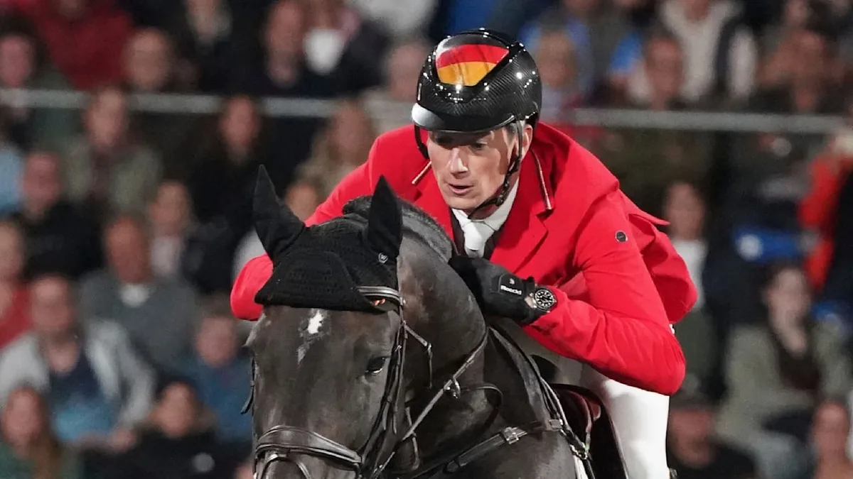 Mit der Mannschaft wurde er Weltmeister - Deußer hat wieder Gold im Blick