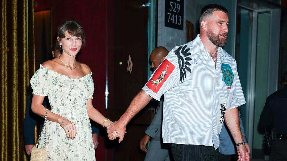 Taylor Swift's husband Travis Kelce reveals what really happened at their 'insane' wedding