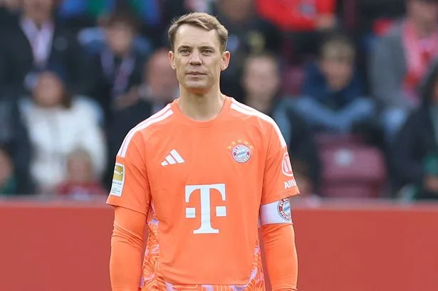Bayern Munich break Bundesliga record by conceding goal after EIGHT seconds after Neuer disaster