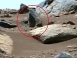 Mysterious NASA Mars photo fuels wild claim of a lost civilization on the Red Planet