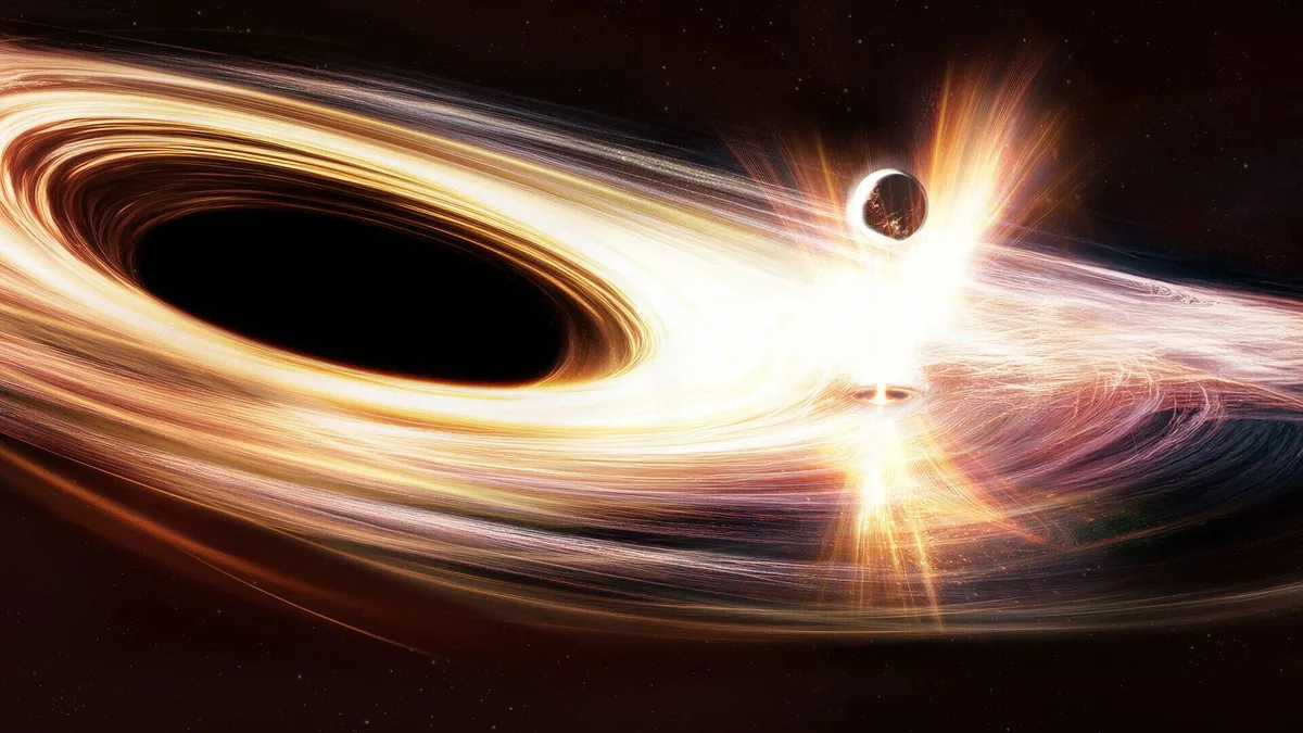 Alemania estudia el agujero negro de la Vía Láctea y encuentra un objeto moviéndose a 25.000 km/s que pone a prueba a Einstein