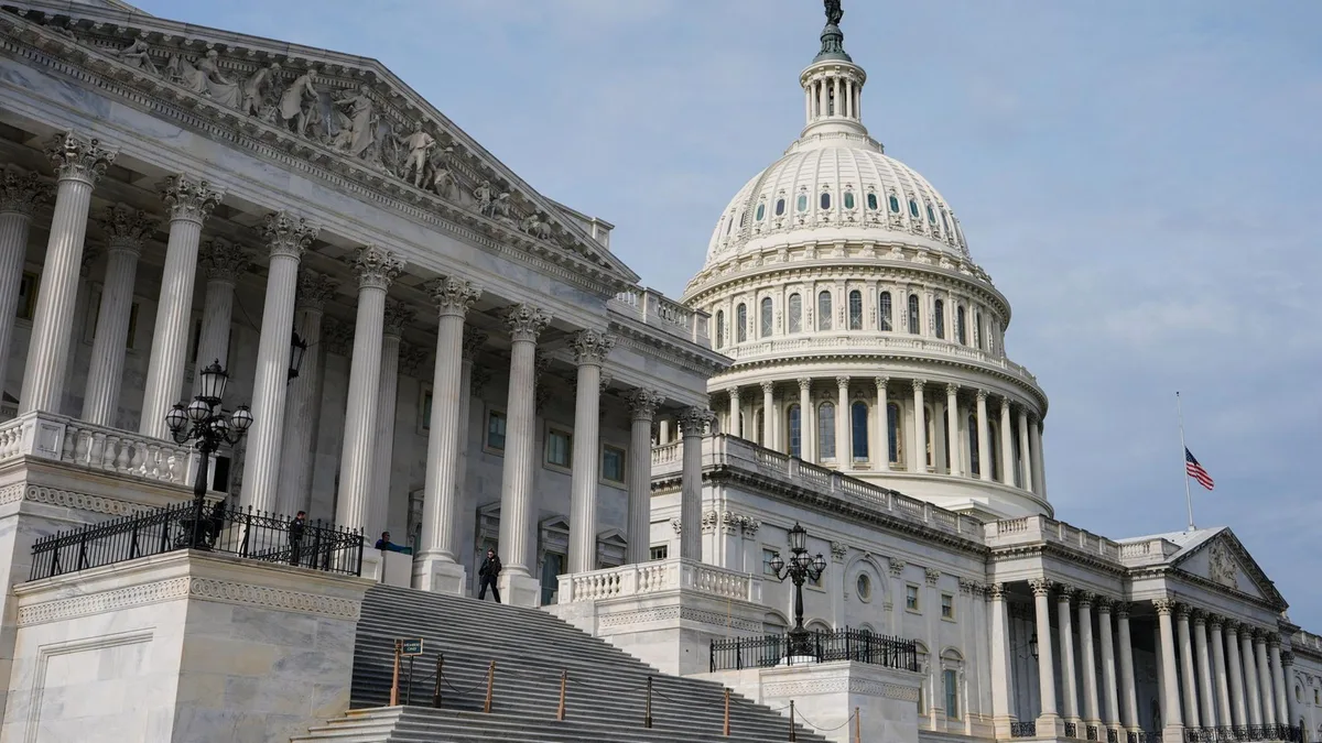 US-Repräsentantenhaus beschließt Sanktionen gegen Russland