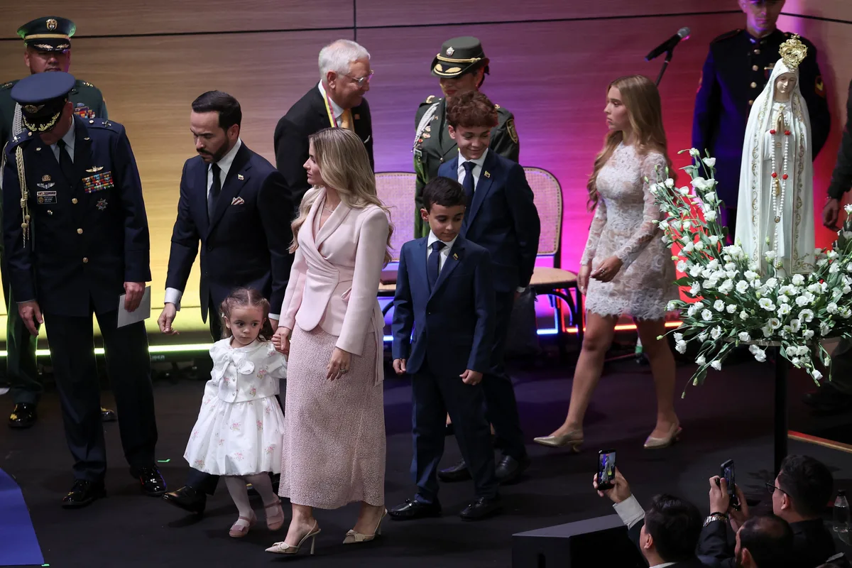 Abelardo de la Espriella compartió sentido mensaje por el cumpleaños número 15 de su hija Lucía: “No hay fiesta que pueda compararse con la grandeza de un gesto así”