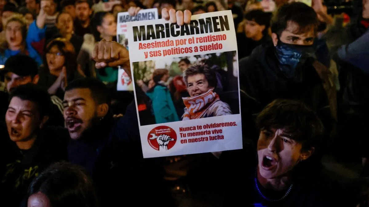 Entre todos la mataron y ella sola se murió