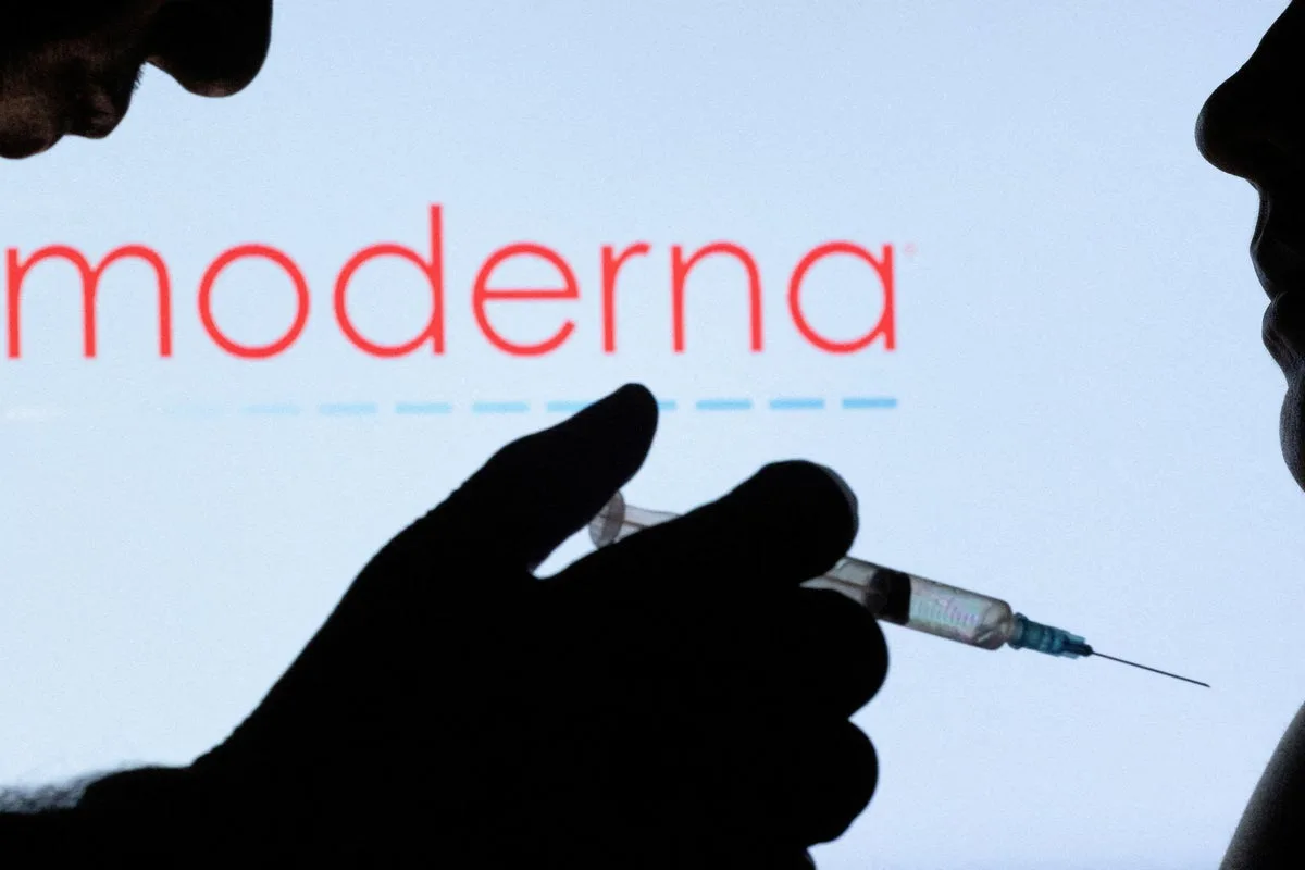 How does Moderna’s new mRNA cancer vaccine work?