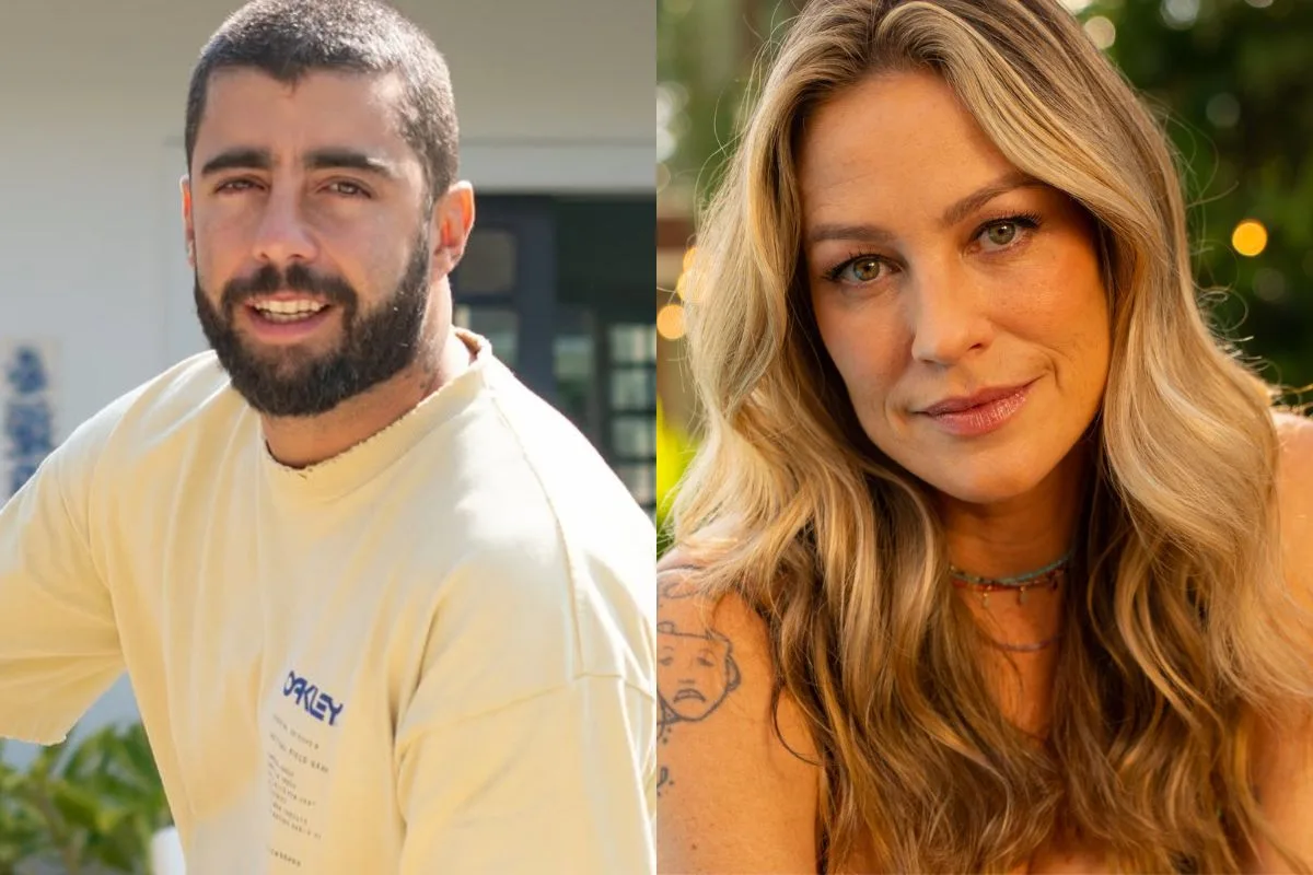 Pedro Scooby mostra ciclo do piolho após treta com Piovani: "É português"