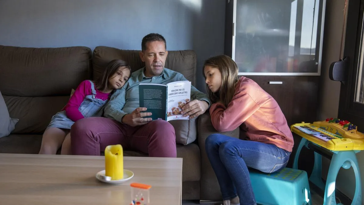 ¿Qué significa hoy ser un ‘buen’ padre? El reto de la nueva paternidad sin modelos
