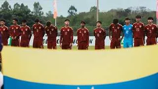 La Vinotinto Sub-15 estrena nuevo Mundial de la FIFA ¿Cuál es el grupo de Venezuela?