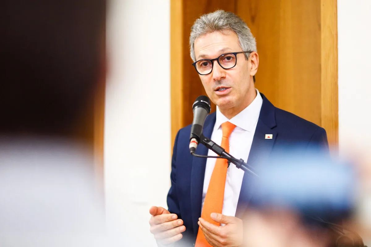 Em plano de governo, Zema defende regulação de IA mais flexível