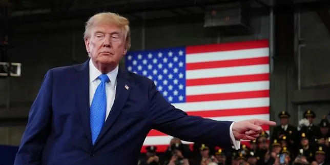 Donald Trump fait réagir Téhéran en déclarant vouloir proclamer le détroit d’Ormuz « territoire des Etats-Unis » après la guerre