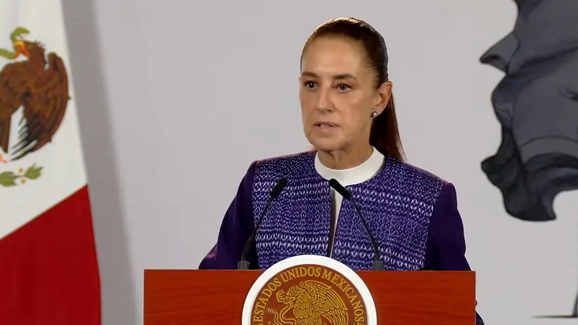 T-MEC sigue vigente pese a dichos de Trump; aún no hay acuerdo con EU: Sheinbaum
