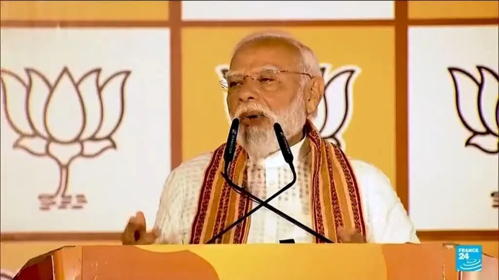 Inde : la contestation contre Modi s’intensifie autour des listes électorales