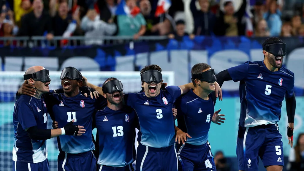 Cécifoot: l'équipe de France conserve son titre européen face à l'Angleterre