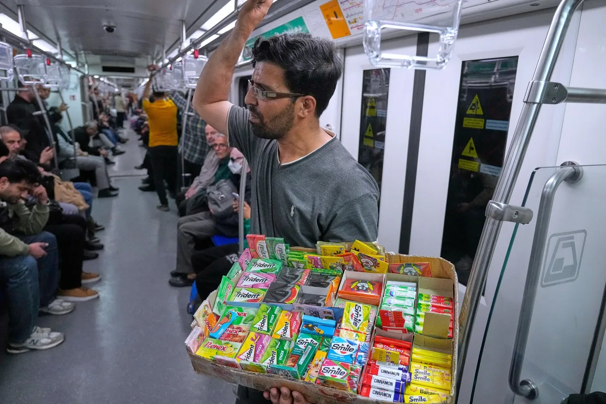 En Iran, le quotidien sous pression économique : « Nous contournons les obstacles »