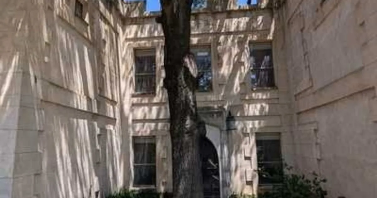 Se buscan voluntarios para vivir gratis en EEUU a cambio de trabajar 18 horas semanales restaurando una casa-castillo sin experiencia profesional previa