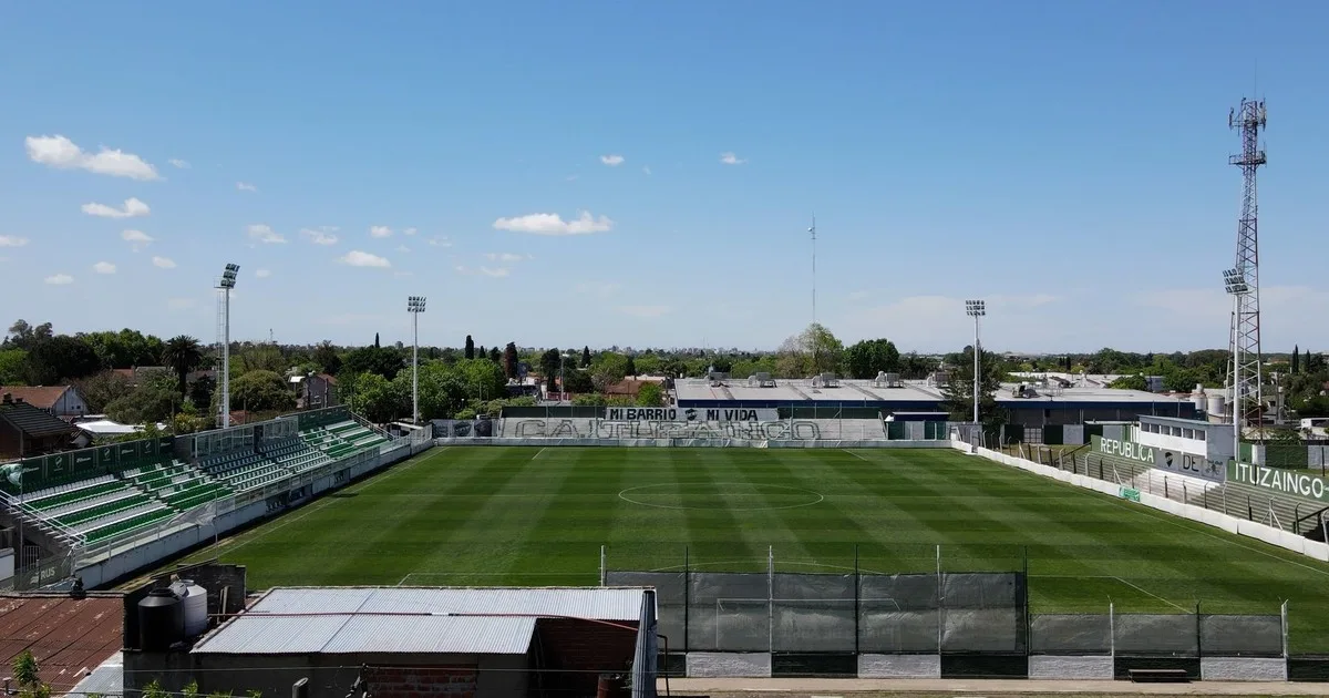 El clásico de la Primera B que se jugará con visitantes