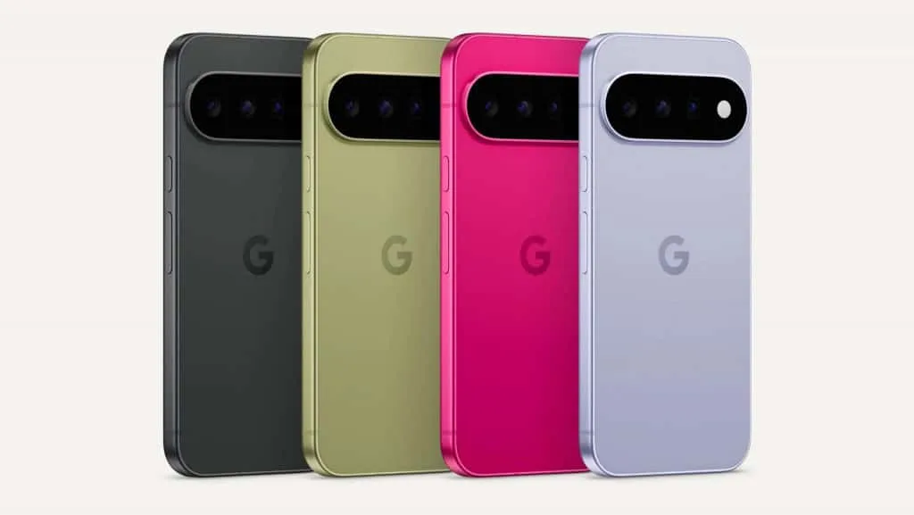Google lança novos celulares Pixel 11, smartwatch e tag em evento nos EUA