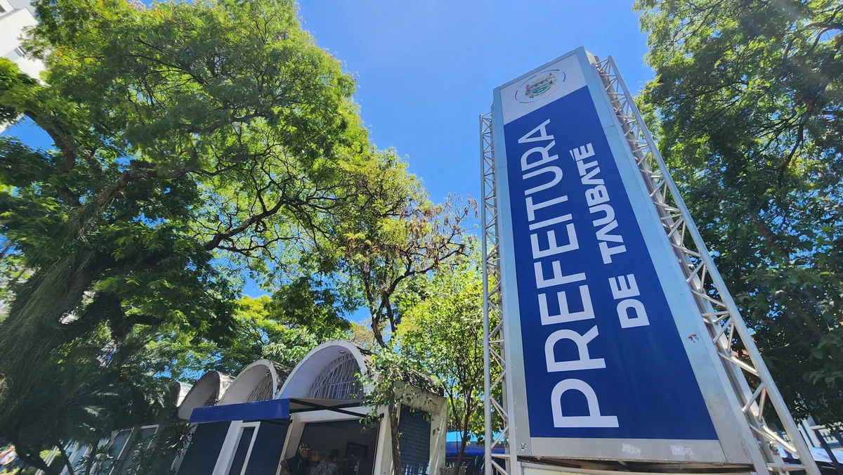Prefeitura de Taubaté envia projeto à Câmara para renegociar dívida de R$ 306 milhões com a União