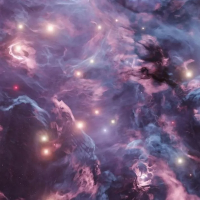 Actualité : Matière noire : les “photons sombres”, une idée finalement brillante écartée trop tôt ?