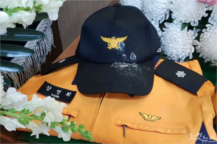 故 강연희 소방경 폭행했던 50대…또 공무원 폭행해 경찰 조사