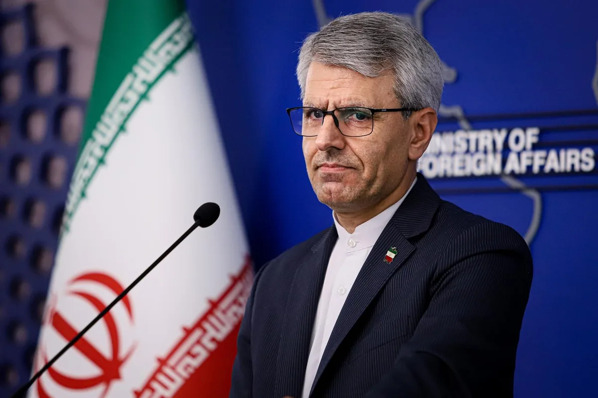 Irán acusa a EEUU de "aniquilar" el Derecho Internacional: "Canadá es uno de los que está aprendiendo la lección"