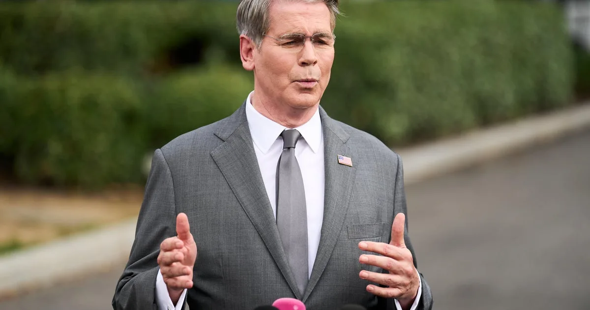 Bessent announces new economic sanctions against Iran: "The clock just started ticking"