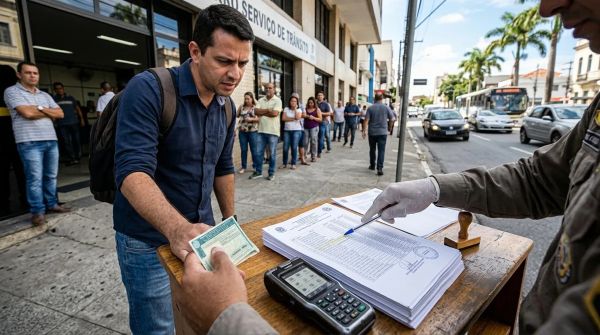 Confirmado: Decreto 437/2011 impõe suspensão da carteira de motorista de todos os que estão nesta lista
