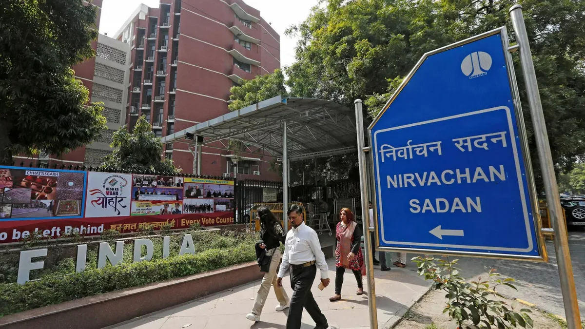 Won't accept lame excuses: SC to EC on 2023 case