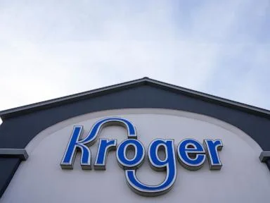 Kroger to lay off 3K corporate employees over 3 years as it leans into AI