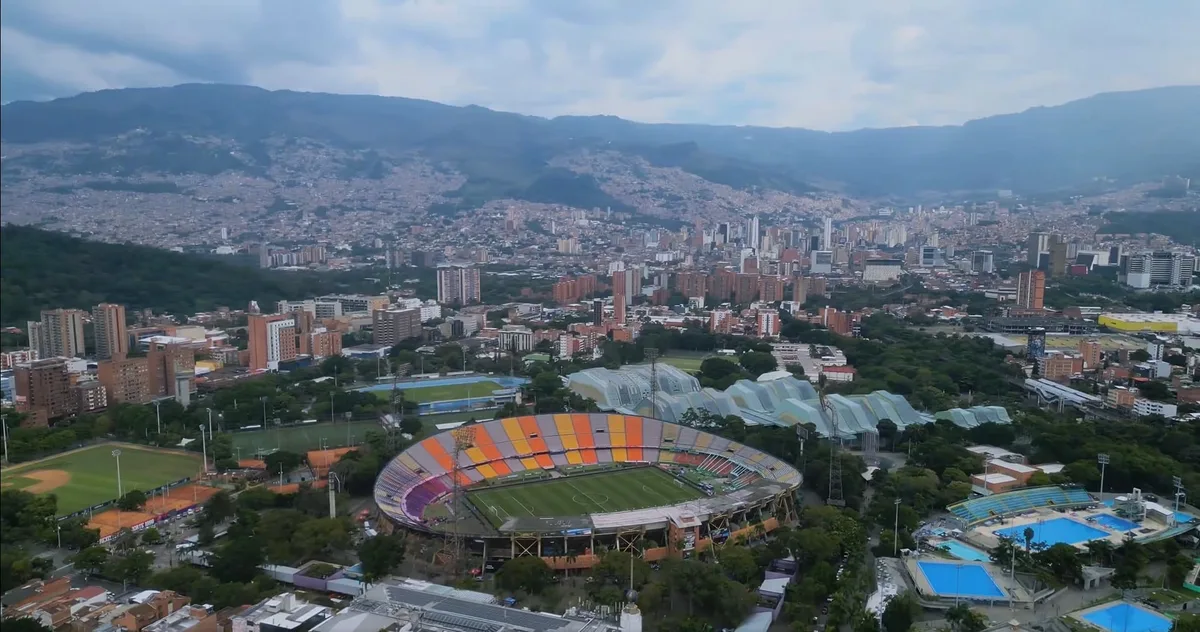 Casi 900 policías, así será el operativo de seguridad para el clásico Paisa entre Nacional y Medellín en Copa Colombia