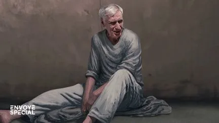 "Je parlais aux murs juste pour entendre ma voix" : quand Jacques Paris et Cécile Kohler, détenus depuis trois ans en Iran, sont à bout