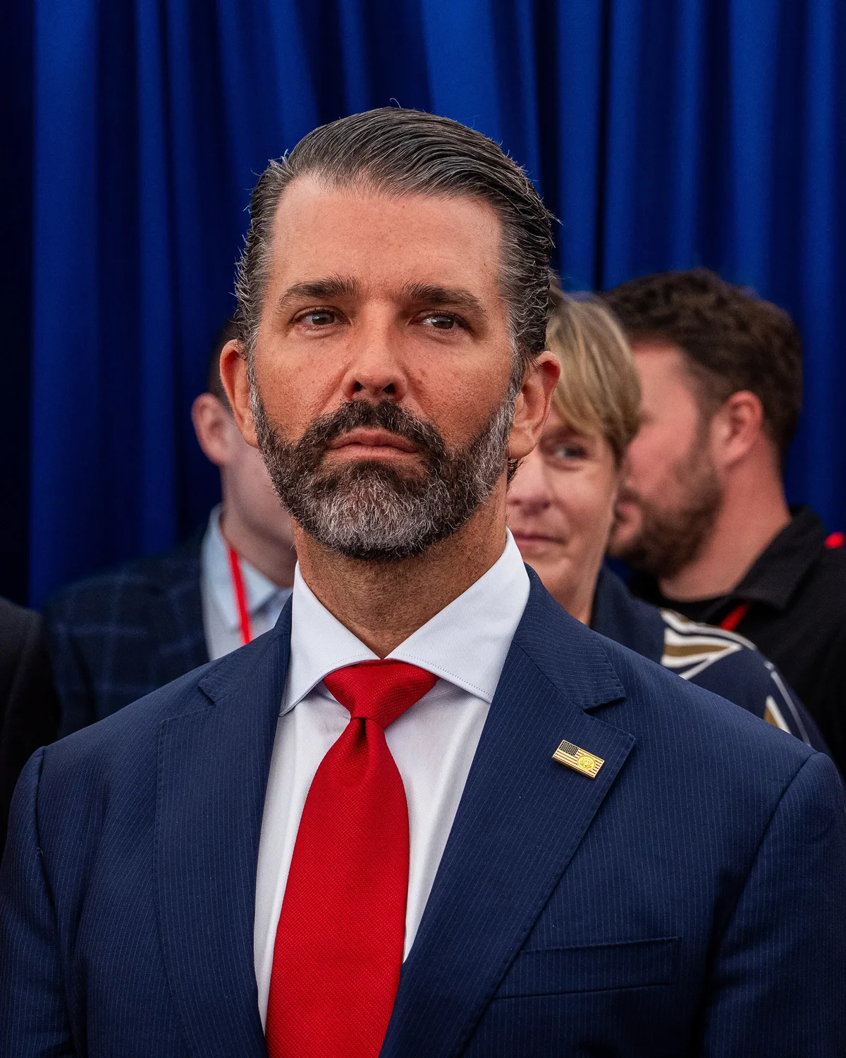 Un empresario ruso patrocinó la lujosa tornaboda de Donald Trump Jr.