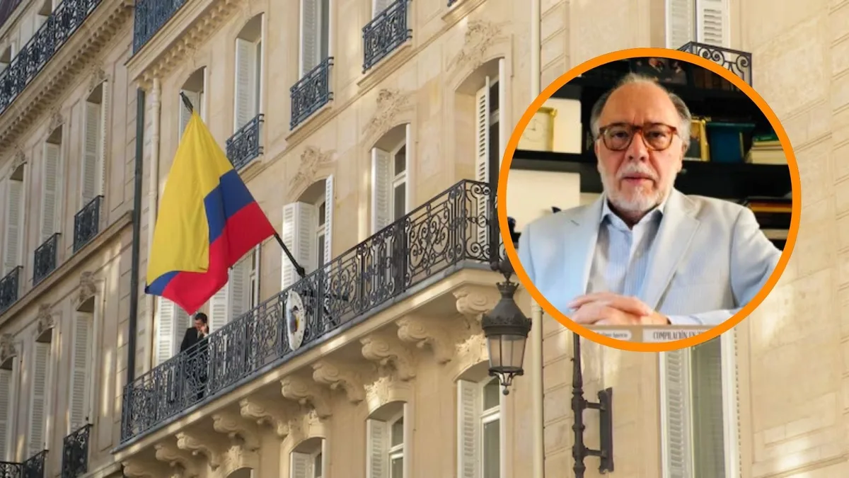 Orlando Abello, socio de Abelardo de la Espriella en su oficina de abogados, será el nuevo embajador de Colombia ante Costa Rica: esta es su hoja de vida