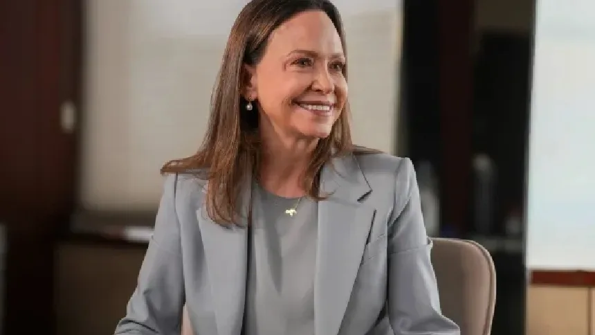 María Corina reafirmó su respaldo a la negociación y exigió nuevo CNE y TSJ «a la mayor brevedad»
