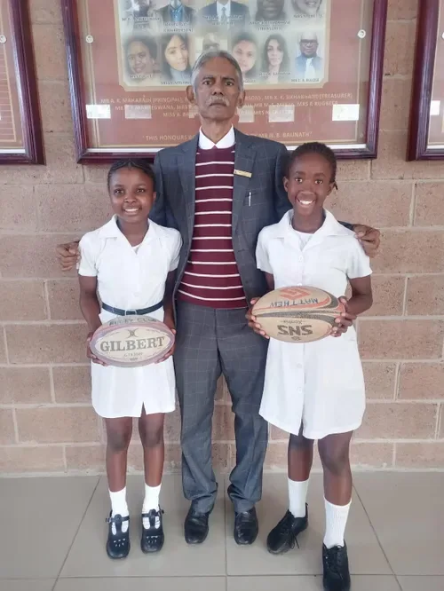 Reservoir Hills's rugby revolution: 14 girls in KZN team